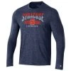 Lacrosse Unlimited Syracuse College Lacrosse Long Sleeve