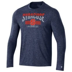 Lacrosse Unlimited Syracuse College Lacrosse Long Sleeve