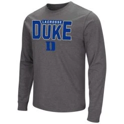 Lacrosse Unlimited Duke College Lacrosse Long Sleeve