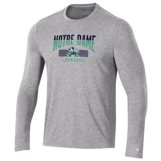 Lacrosse Unlimited Notre Dame College Lacrosse Long Sleeve 3 Lacrosse Unlimited Notre Dame College Lacrosse Long Sleeve