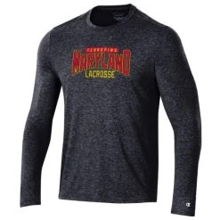 Lacrosse Unlimited Maryland College Lacrosse Long Sleeve