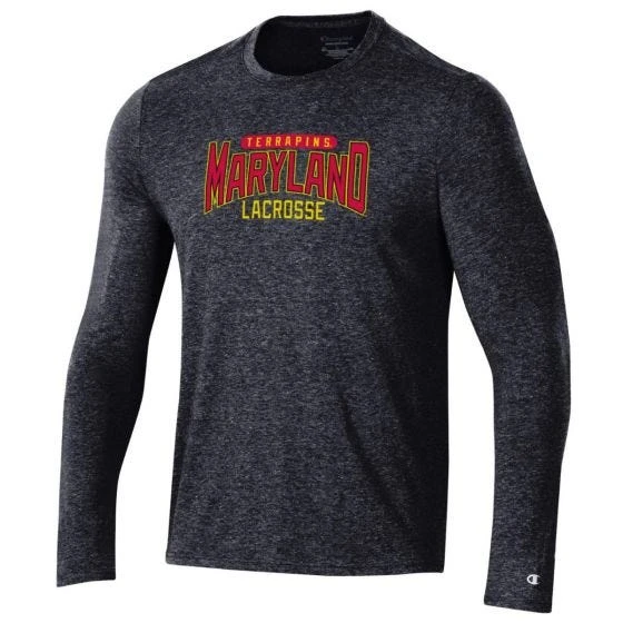 Lacrosse Unlimited Maryland College Lacrosse Long Sleeve 3 Lacrosse Unlimited Maryland College Lacrosse Long Sleeve