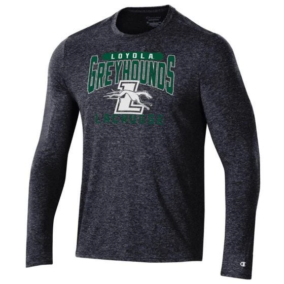 Lacrosse Unlimited Loyola College Lacrosse Long Sleeve 3 Lacrosse Unlimited Loyola College Lacrosse Long Sleeve
