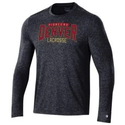 Lacrosse Unlimited Denver College Lacrosse Long Sleeve