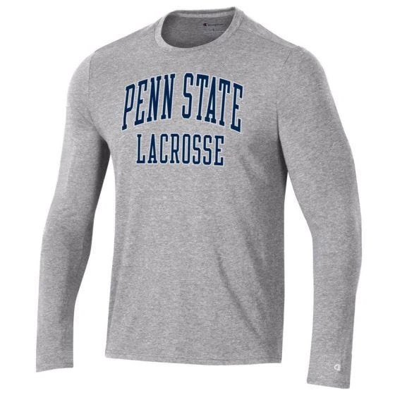 Lacrosse Unlimited Penn State College Lacrosse Long Sleeve 3 Lacrosse Unlimited Penn State College Lacrosse Long Sleeve