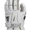 STX Cell V Lacrosse Gloves -Lacrosse Unlimited Shop 2010807