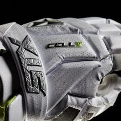 STX Cell V Lacrosse Gloves -Lacrosse Unlimited Shop 2010807 3