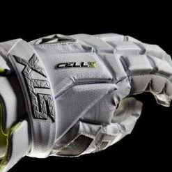 STX Cell V Lacrosse Gloves -Lacrosse Unlimited Shop 2010807 5