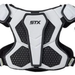 STX Cell V Lacrosse Shoulder Pads -Lacrosse Unlimited Shop 2010811 2