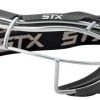 STX Focus XV-S Lacrosse Goggles -Lacrosse Unlimited Shop 2010831