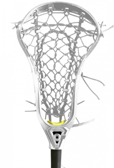 Custom Stringing - Womens Laxpocket Flex Mesh 3 Custom Stringing - Womens Laxpocket Flex Mesh