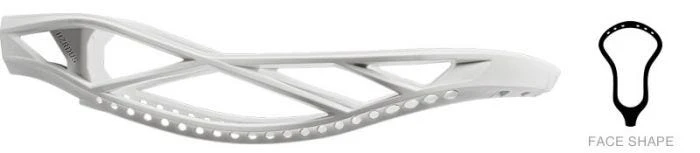 True Temper TRUE HZRDUS Lacrosse Head 3 True Temper TRUE HZRDUS Lacrosse Head