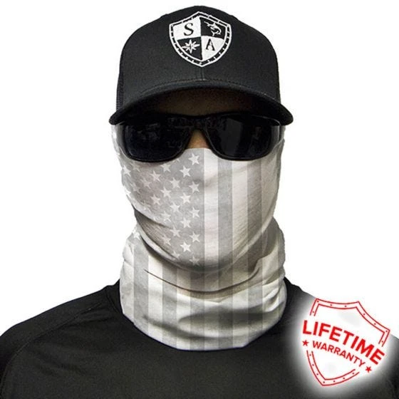 Gaiter USA Face Shield - Grey 3 Gaiter USA Face Shield - Grey