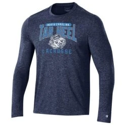 Lacrosse Unlimited UNC College Lacrosse Long Sleeve