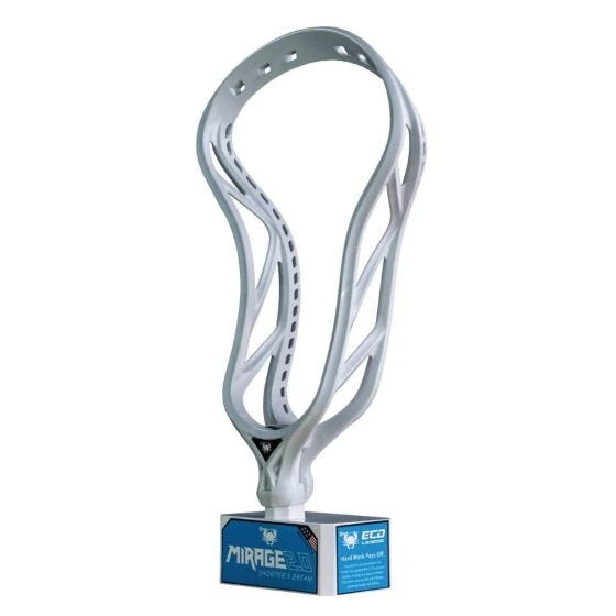 ECD Lacrosse ECD Mirage 2.0 Lacrosse Head 6 ECD Lacrosse ECD Mirage 2.0 Lacrosse Head - Image 4