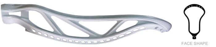 ECD Lacrosse ECD Mirage 2.0 Lacrosse Head 3 ECD Lacrosse ECD Mirage 2.0 Lacrosse Head