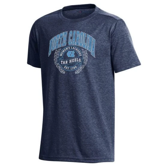 Lacrosse Unlimited UNC Womens Champion Tee 3 Lacrosse Unlimited UNC Womens Champion Tee