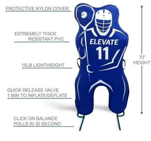 Elevate 11th Man Goalie Pro 2.0 6 Elevate 11th Man Goalie Pro 2.0 - Image 4