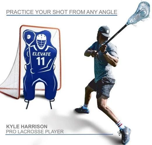 Elevate 11th Man Goalie Pro 2.0 7 Elevate 11th Man Goalie Pro 2.0 - Image 5