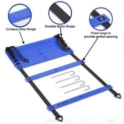 Elevate Agility Training Set 9 Elevate Agility Training Set -Lacrosse Unlimited Shop 2011216 4