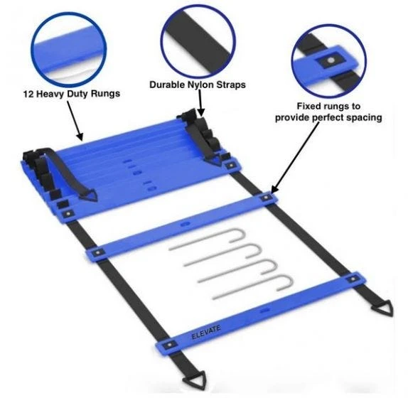 Elevate Agility Training Set 5 Elevate Agility Training Set - Image 3