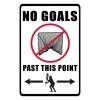 Lacrosse Unlimited No Goal Sign - Boys 2 Lacrosse Unlimited No Goal Sign - Boys -Lacrosse Unlimited Shop 2011232