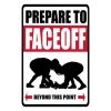 Lacrosse Unlimited Prepare To Faceoff Sign 2 Lacrosse Unlimited Prepare To Faceoff Sign -Lacrosse Unlimited Shop 2011246