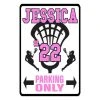 Lacrosse Unlimited Custom Parking Sign - Women's -Lacrosse Unlimited Shop 2011248