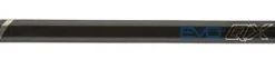Warrior Evo QX Carbon Lacrosse Shaft - Defense -Lacrosse Unlimited Shop 2011383 main