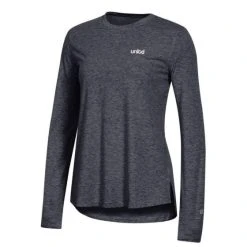 Lacrosse Unlimited Tri Color Womens Long Sleeve Tee