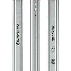Stringking Metal 3 Pro 400 Lacrosse Shaft - Defense 13 Stringking Metal 3 Pro 400 Lacrosse Shaft - Defense -Lacrosse Unlimited Shop 2011402 3