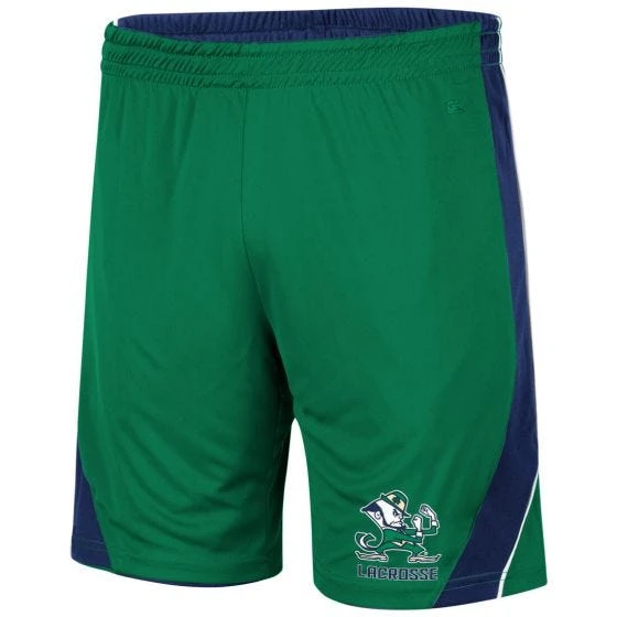 Lacrosse Unlimited Reversible Notre Dame Lacrosse Shorts 3 Lacrosse Unlimited Reversible Notre Dame Lacrosse Shorts