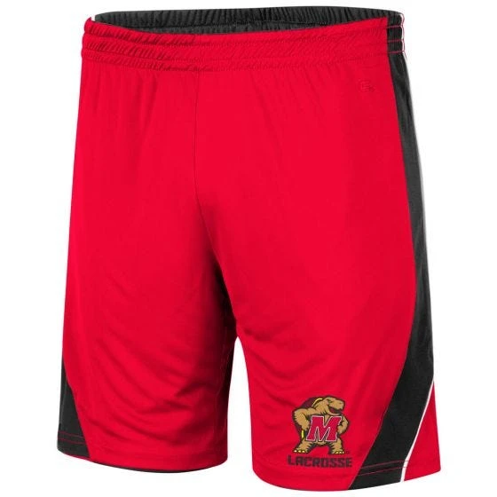 Lacrosse Unlimited Reversible Maryland Lacrosse Shorts 4 Lacrosse Unlimited Reversible Maryland Lacrosse Shorts - Image 2
