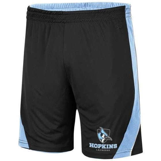 Lacrosse Unlimited Reversible Johns Hopkins Lacrosse Shorts 3 Lacrosse Unlimited Reversible Johns Hopkins Lacrosse Shorts
