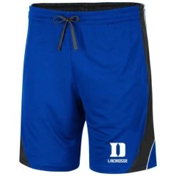Lacrosse Unlimited Reversible Duke Lacrosse Shorts