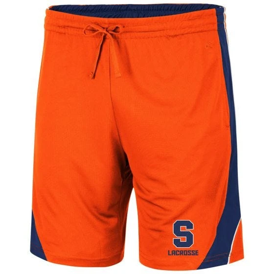Lacrosse Unlimited Reversible Syracuse Lacrosse Shorts 3 Lacrosse Unlimited Reversible Syracuse Lacrosse Shorts