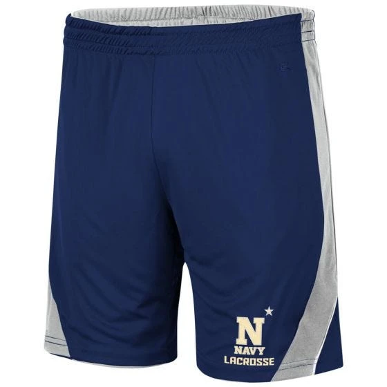 Lacrosse Unlimited Reversible Navy Lacrosse Shorts 3 Lacrosse Unlimited Reversible Navy Lacrosse Shorts