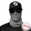 Gaiter Grey Face Shield -Lacrosse Unlimited Shop 2011431