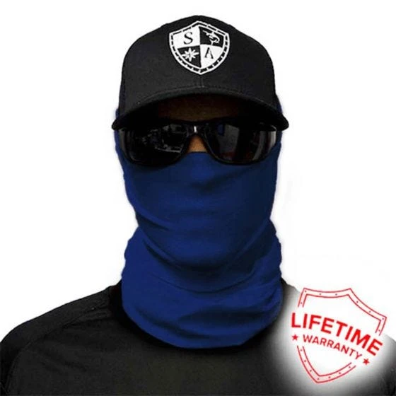 Gaiter Navy Face Shield 3 Gaiter Navy Face Shield