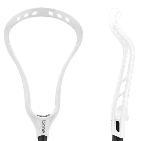 Brine Edge Pro Girls Lacrosse Head - Unstrung 4 Brine Edge Pro Girls Lacrosse Head - Unstrung - Image 2