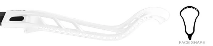 Brine Edge Pro Girls Lacrosse Head - Unstrung 3 Brine Edge Pro Girls Lacrosse Head - Unstrung