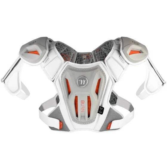 Warrior Burn Lacrosse Shoulder Pads 3 Warrior Burn Lacrosse Shoulder Pads