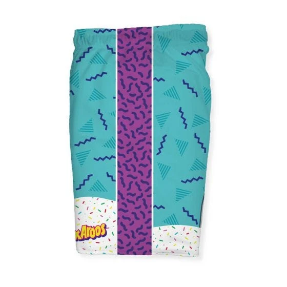 Lacrosse Unlimited Laxaroos Lacrosse Shorts 4 Lacrosse Unlimited Laxaroos Lacrosse Shorts - Image 2