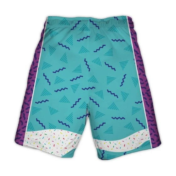 Lacrosse Unlimited Laxaroos Lacrosse Shorts 5 Lacrosse Unlimited Laxaroos Lacrosse Shorts - Image 3