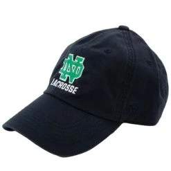 Lacrosse Unlimited Notre Dame Lacrosse Hat