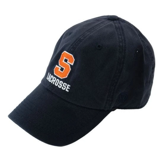 Lacrosse Unlimited Syracuse Lacrosse Hat 3 Lacrosse Unlimited Syracuse Lacrosse Hat