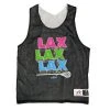 Lacrosse Unlimited Women's Lacrosse Pinnie - Black