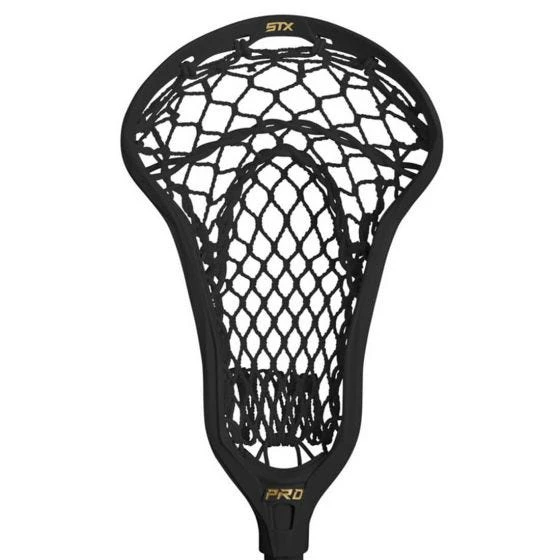 STX Crux Pro Girls Lacrosse Head - Strung 4 STX Crux Pro Girls Lacrosse Head - Strung - Image 2