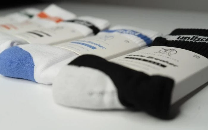 Lacrosse Unlimited Ankle Breaker Lacrosse Socks 5 Lacrosse Unlimited Ankle Breaker Lacrosse Socks - Image 3