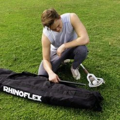 Rhino Flex Barrier Net 10 Rhino Flex Barrier Net -Lacrosse Unlimited Shop 2011679 4